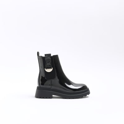 River island hot sale girls boots