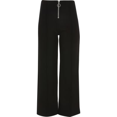 river island girls pants