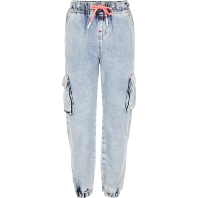 river island girls jeans