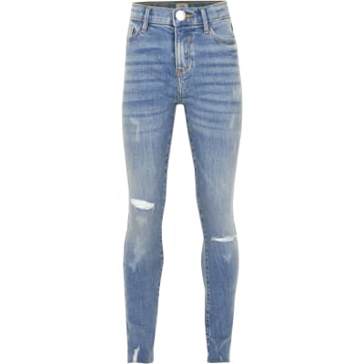 river island kids jeans