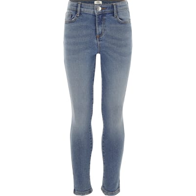 river island girls jeans