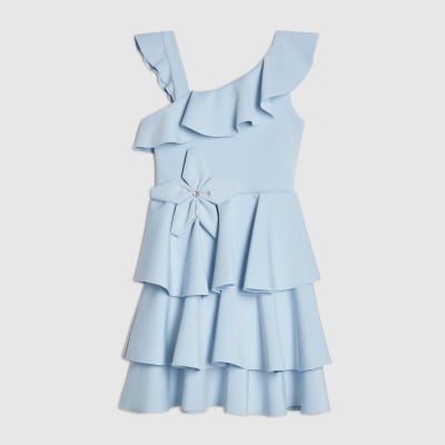 princess polly baby blue dress Belle Blue Dress Disneyland main image 0