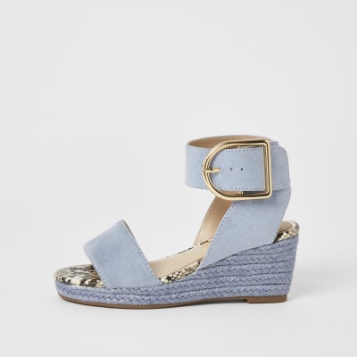 river island girls sandals