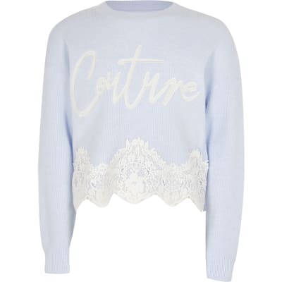 cheap girls jumpers