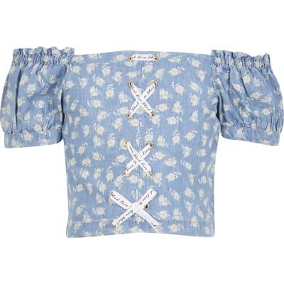 river island girls sale