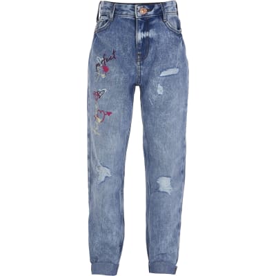 mom jeans for girls