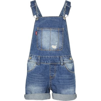 levis womens dungarees