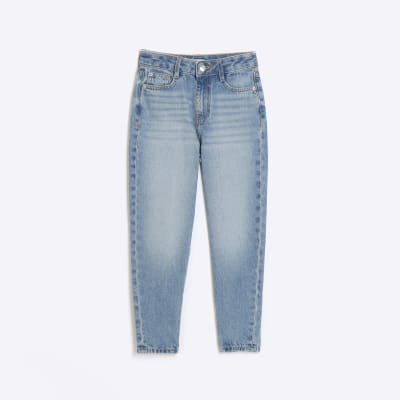 Girls scratch sale jeans