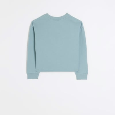 River island best sale ladies sweatshirts