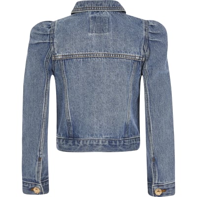 river island baby boy denim jacket