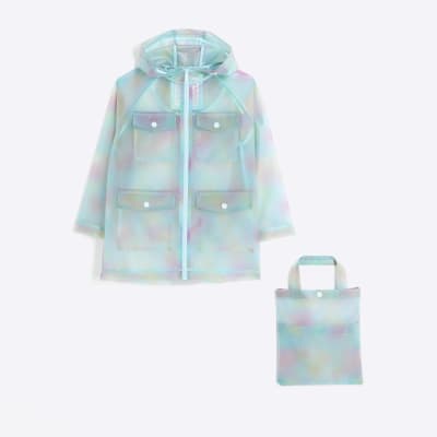 Kids river sale island coat