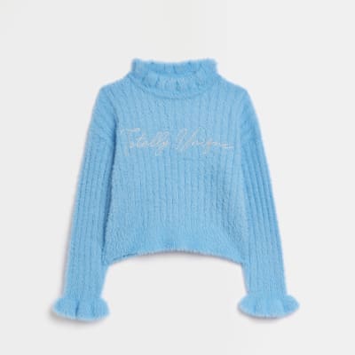 threadbare xmas jumper