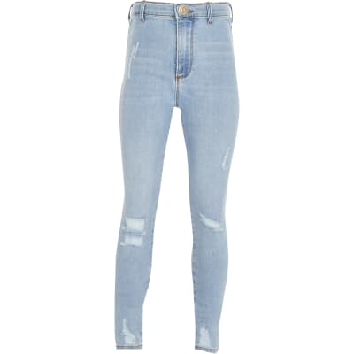 river island kids jeans