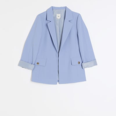 Stylish blazer hot sale for girls