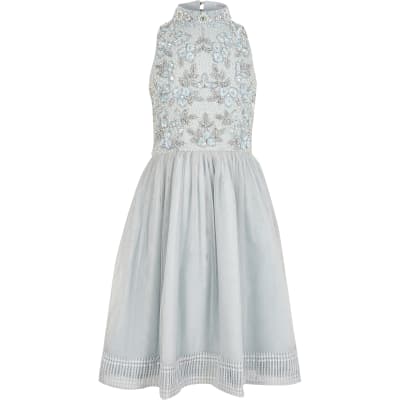 river island childrens prom dresses