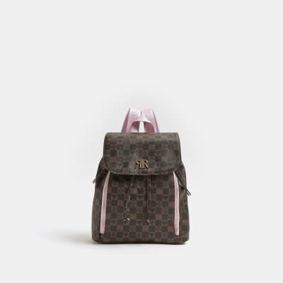 River island discount girls back pack