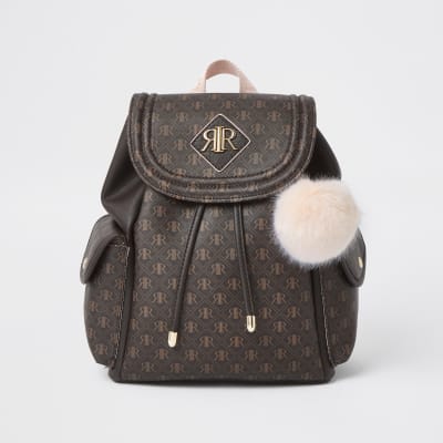 river island backpack