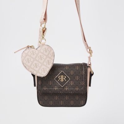 river island cross body bag