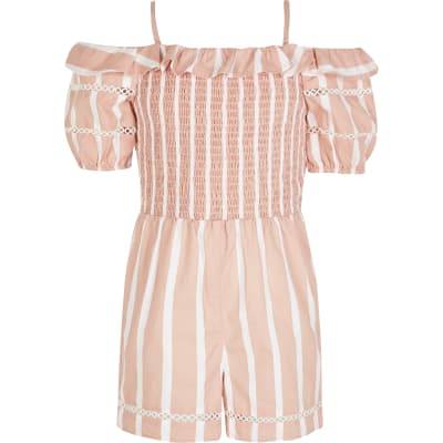 river island kids jumpsuits