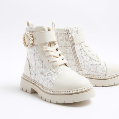 Boots best sale a boucle