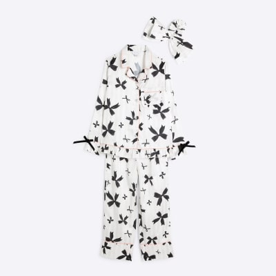 Childrens pyjamas river island hotsell
