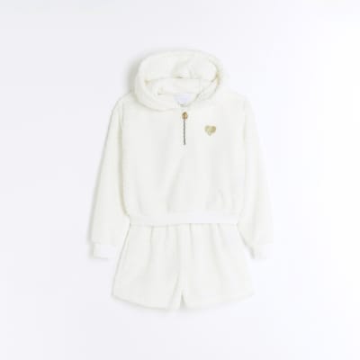 River island outlet girls hoodies