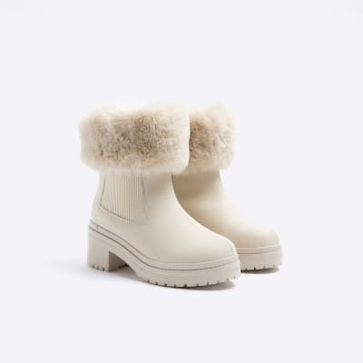 River island store girls boots