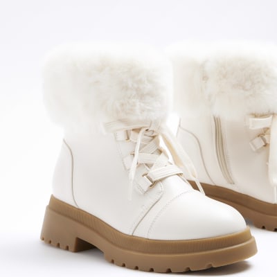 River island store girls boots