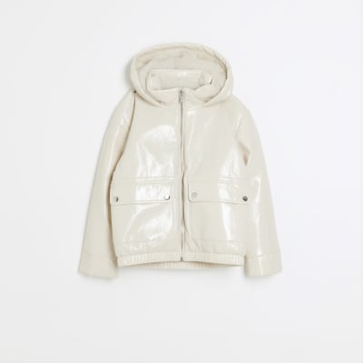 River island clearance rain jacket