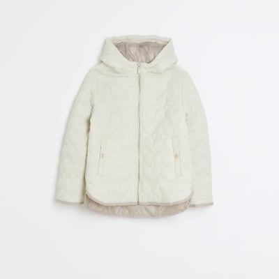 Children's coats river island best sale