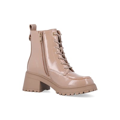 River island girls ankle hot sale boots