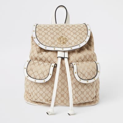 river island girls backpack