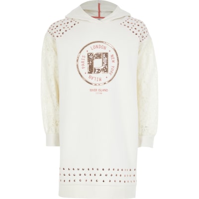 river island ladies sweatshirts