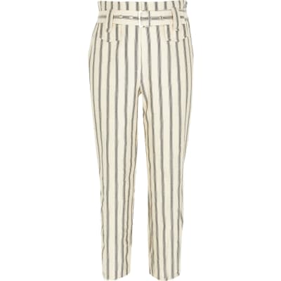 river island girls pants