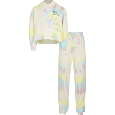 river island girls tracksuit