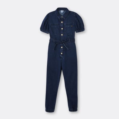 river island boiler suit