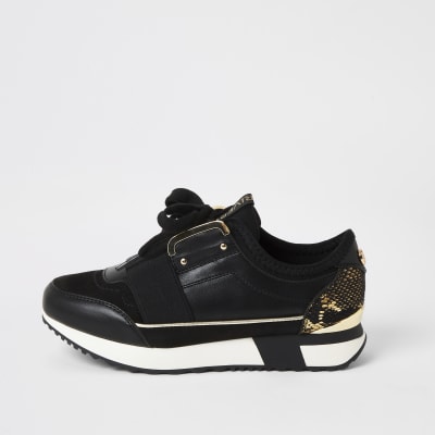river island trainers ladies