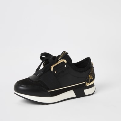 river island trainers ladies