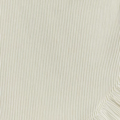 girls gold ribbed bow swim skirt