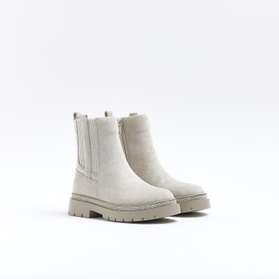 River island store girls boots