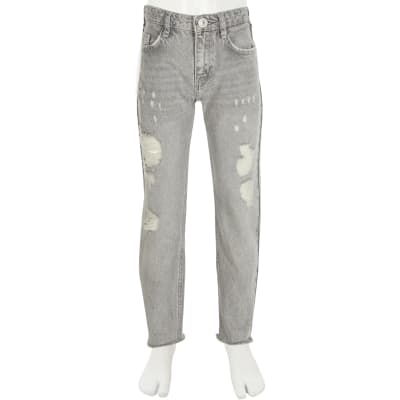diamante jeans river island