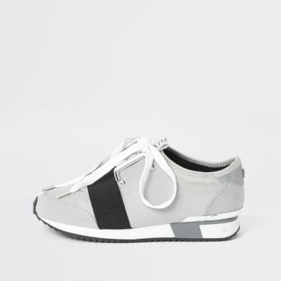 river island trainers