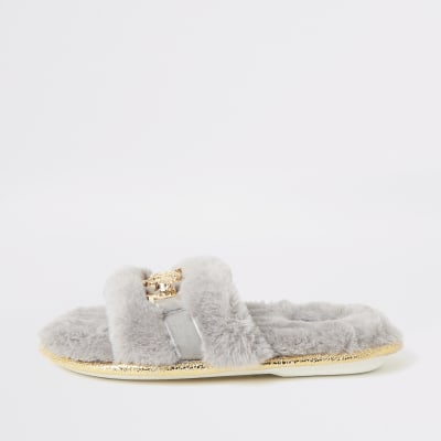 flip flop slippers river island