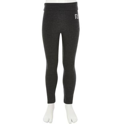 ladies grey leggings