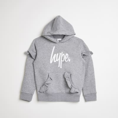 Girls hype clearance jumpers