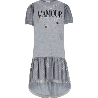 river island amour t shirt