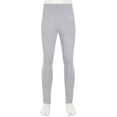 ladies grey leggings