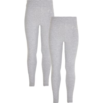 ladies grey leggings