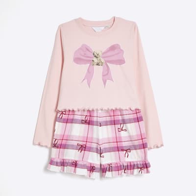 River island kids pyjamas sale