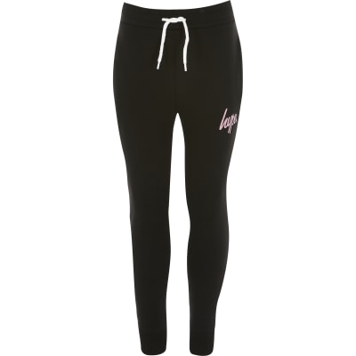 girls hype joggers